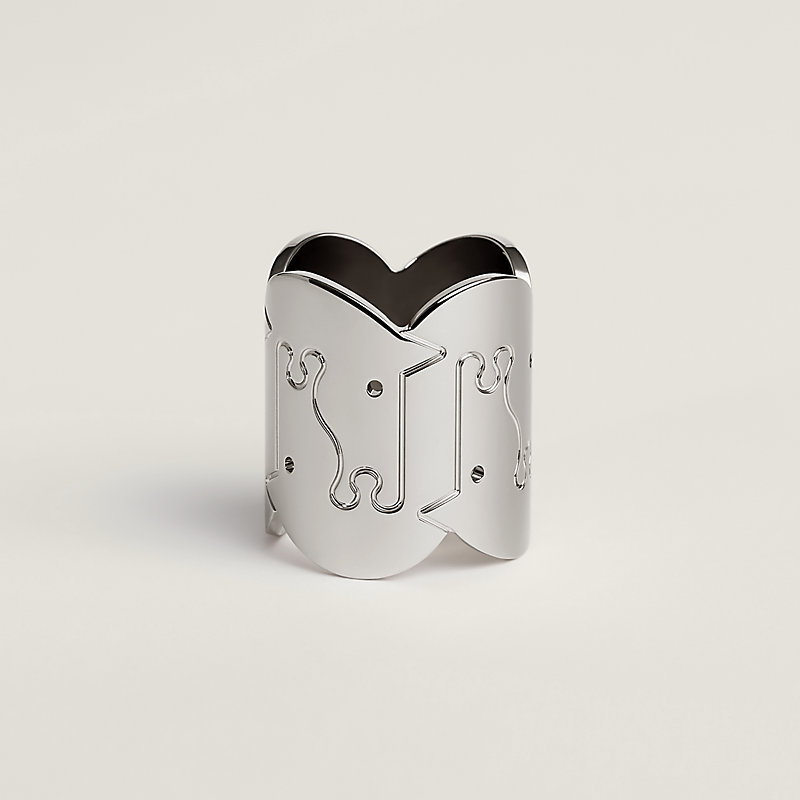 Parthenon scarf ring | Hermès Mainland China